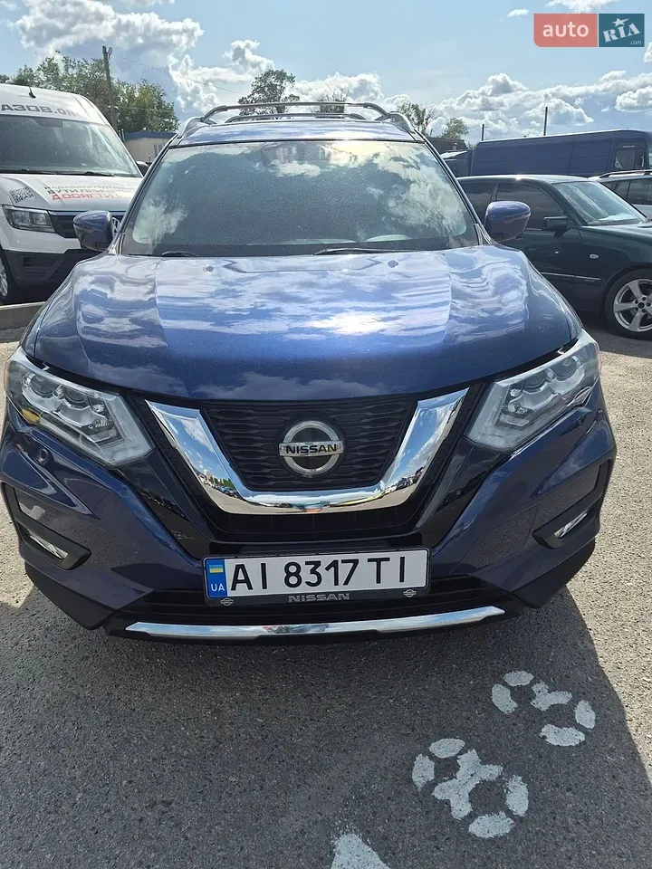 Nissan Rogue