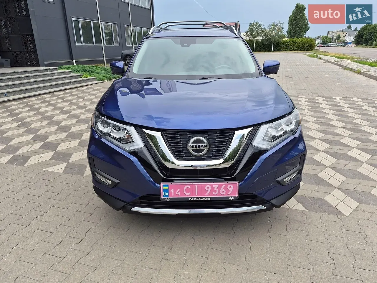 Nissan Rogue 2018 photo 3