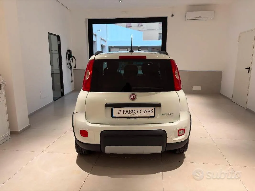 Fiat Panda 2022 photo 4