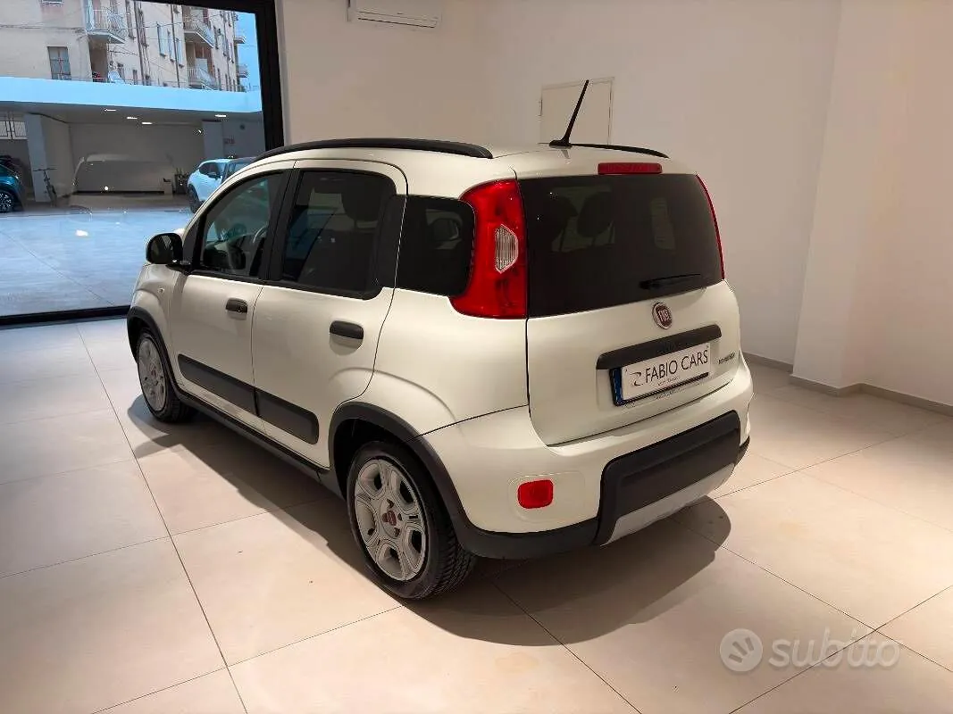 Fiat Panda 2022 photo 5