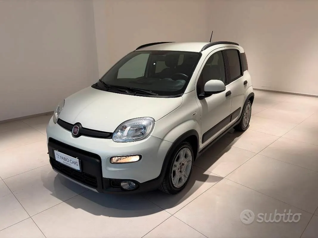 Fiat Panda 2022 photo 2