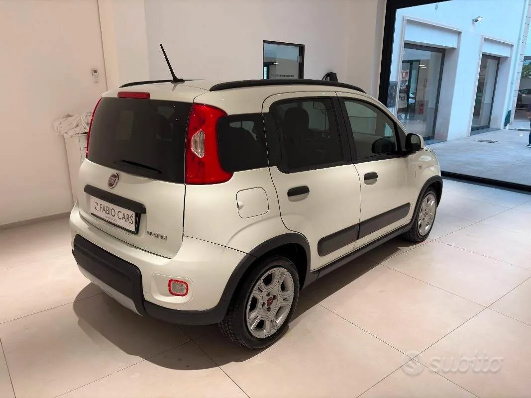 Fiat Panda 2022 photo 3