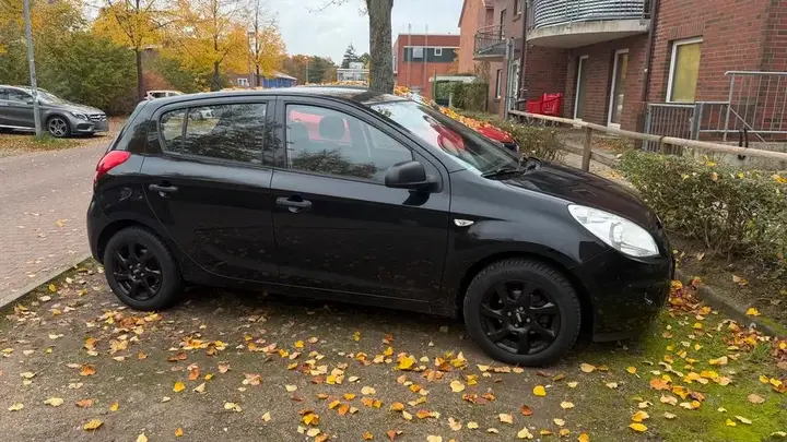 Hyundai I20