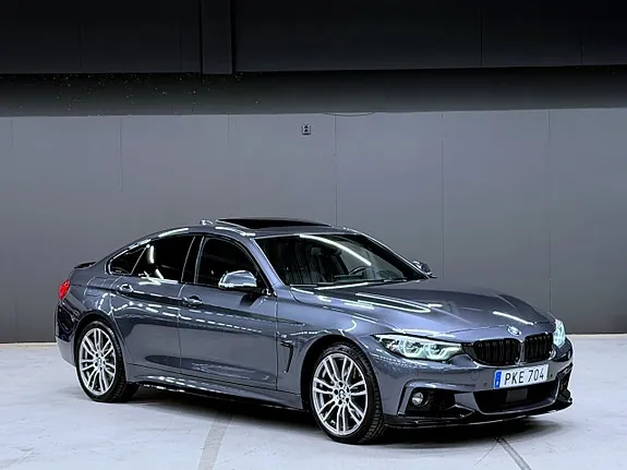 BMW 435D