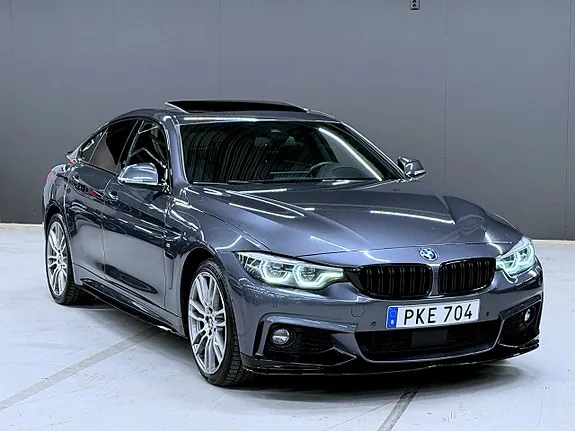 BMW 435D 2018 photo 4