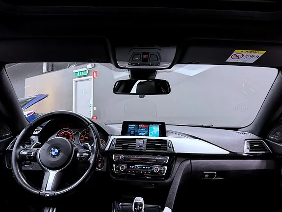 BMW 435D 2018 photo 3