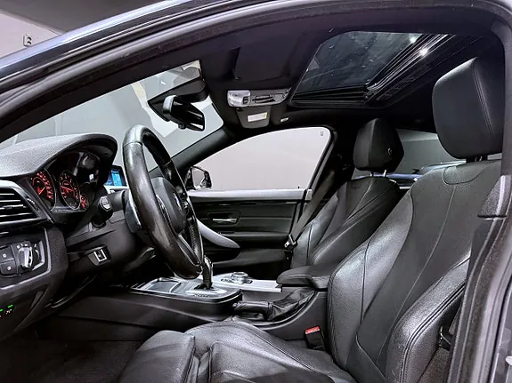 BMW 435D 2018 photo 5
