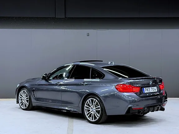 BMW 435D 2018 photo 2