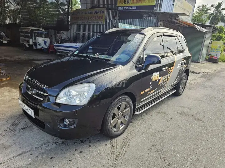 Kia Carens