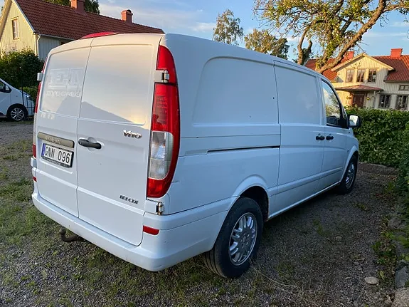 Mercedes-Benz Vito 113