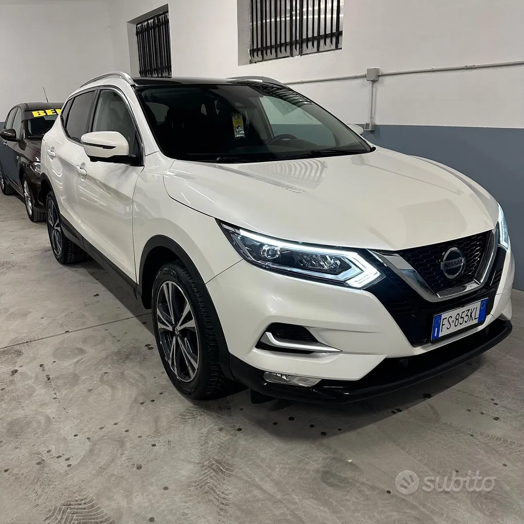 Nissan Qashqai 2018 photo 3