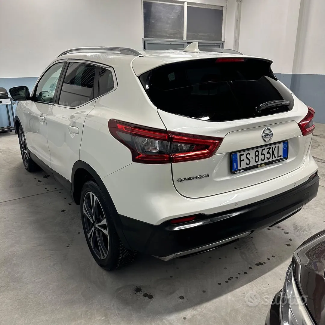 Nissan Qashqai 2018 photo 5