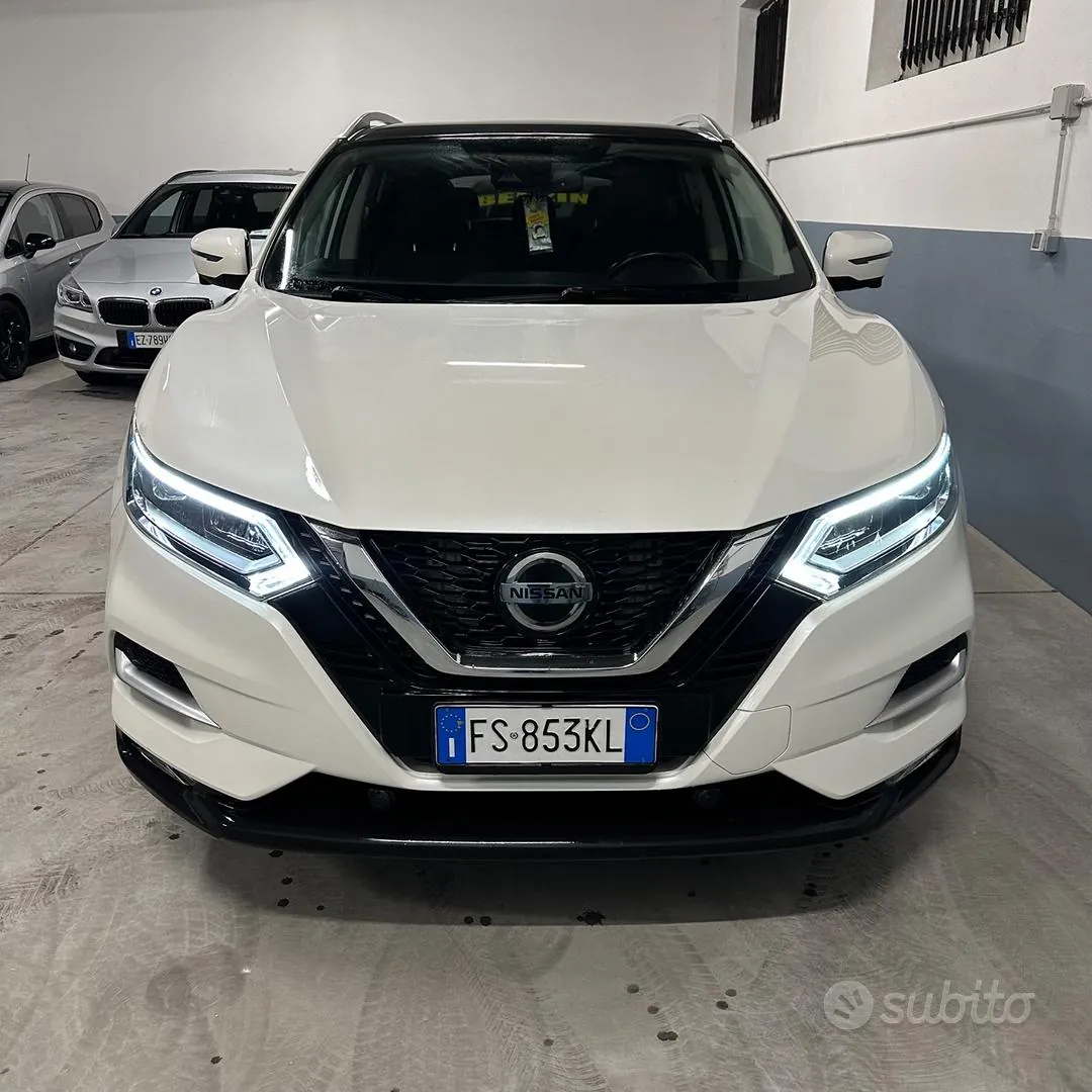 Nissan Qashqai 2018 photo 2