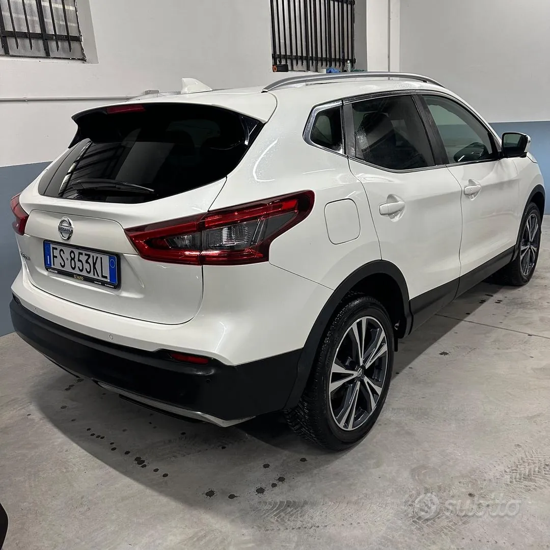 Nissan Qashqai 2018 photo 4
