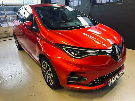Renault Zoe 2020 photo 5
