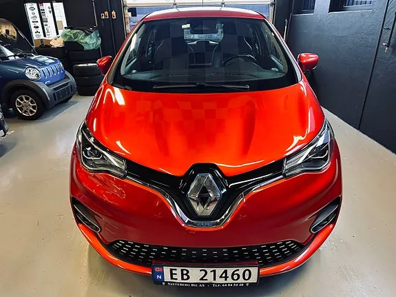 Renault Zoe 2020 photo 3