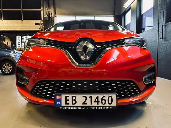 Renault Zoe 2020 photo 4