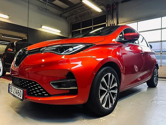 Renault Zoe 2020 photo 2