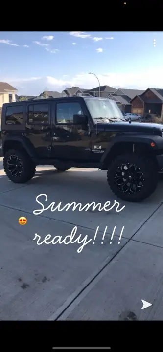 Jeep Wrangler Unlimited 2007 photo 5