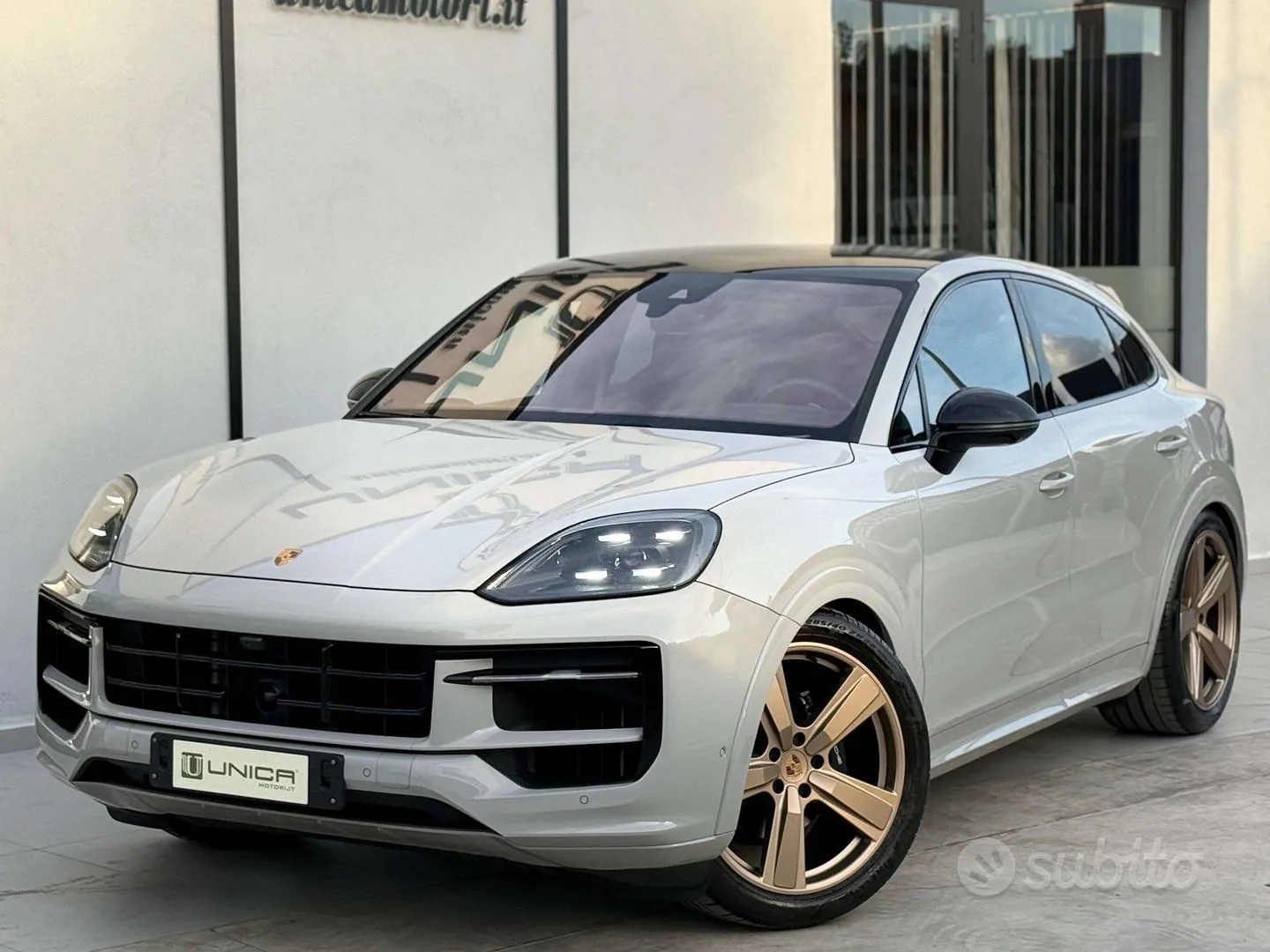 Porsche Cayenne 2024 photo 2