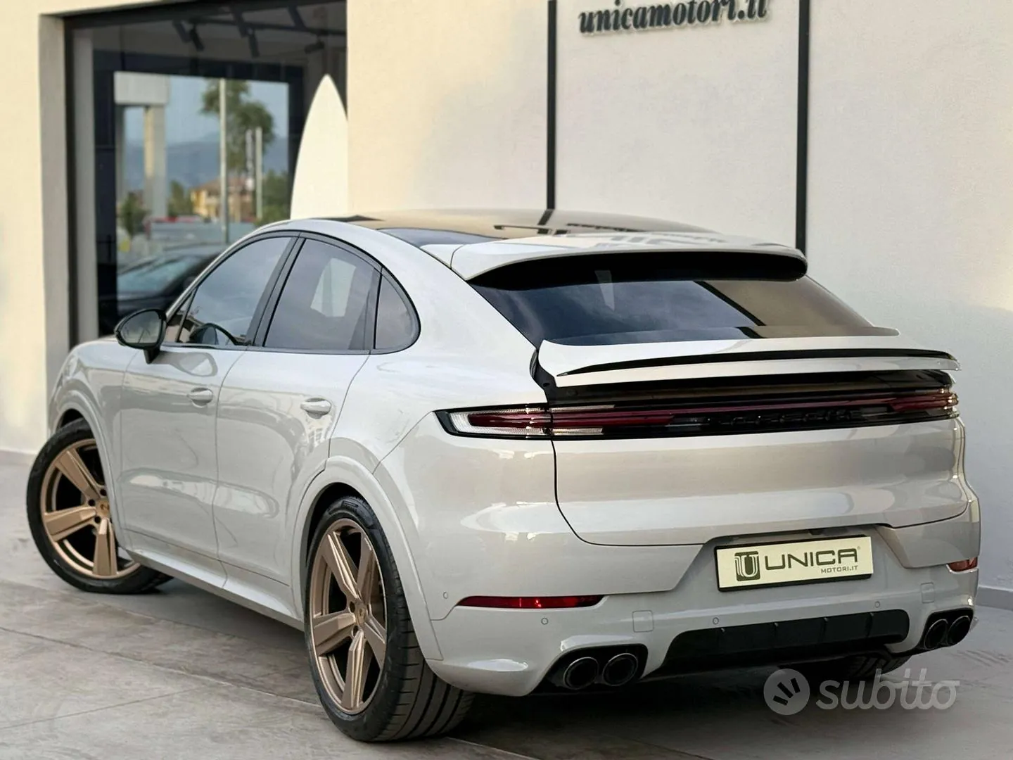 Porsche Cayenne 2024 photo 3