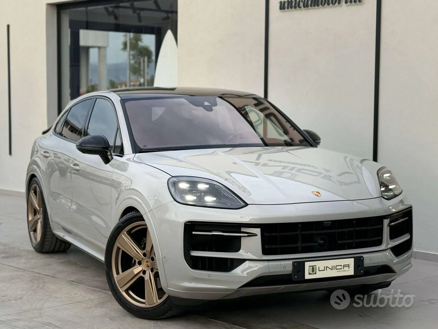 Porsche Cayenne 2024 photo 5