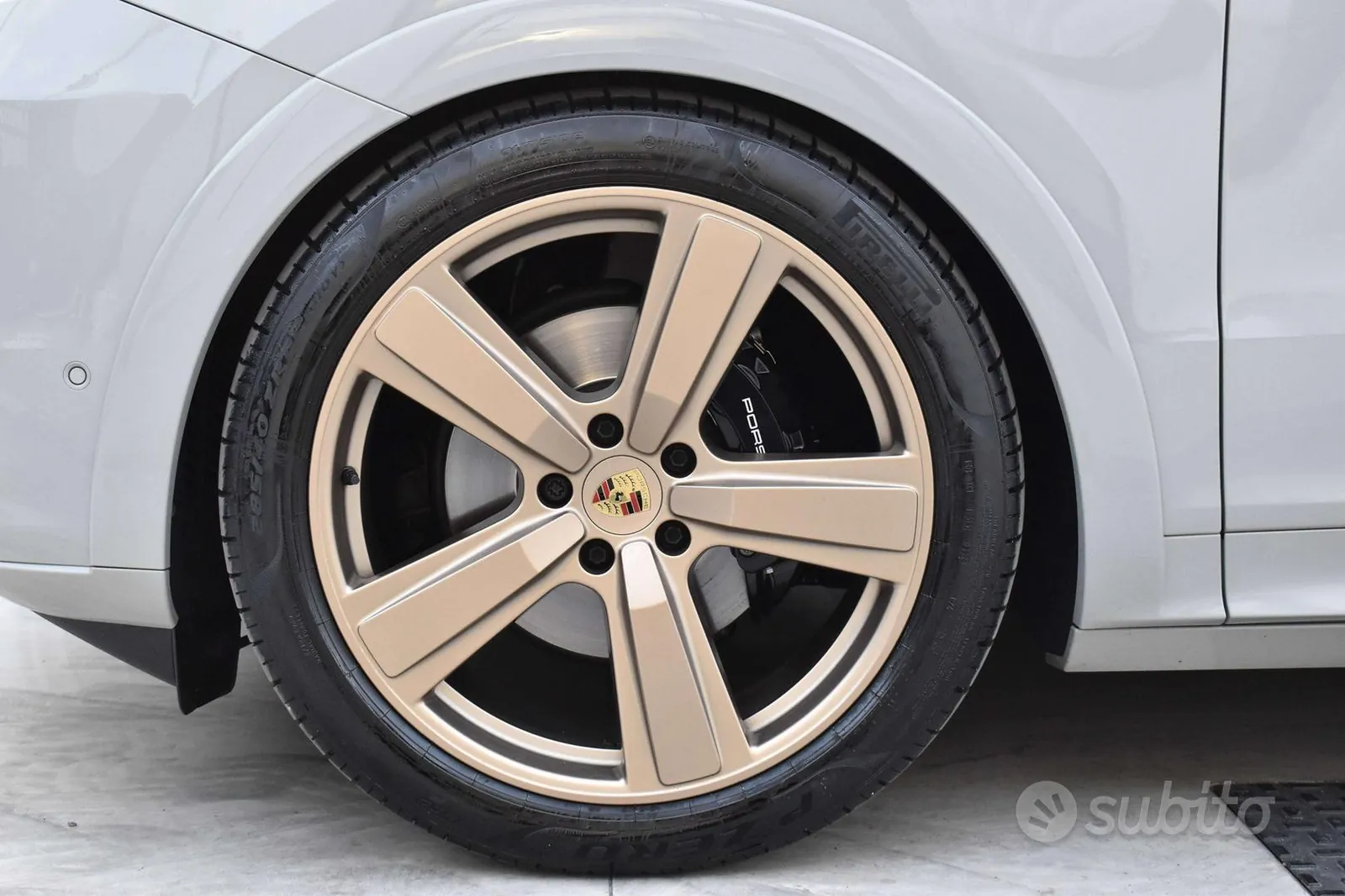 Porsche Cayenne 2024 photo 4
