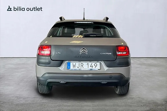 Citroen C4 Cactus 2017 photo 5