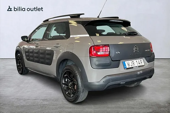 Citroen C4 Cactus 2017 photo 4
