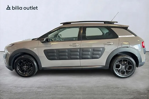 Citroen C4 Cactus 2017 photo 3