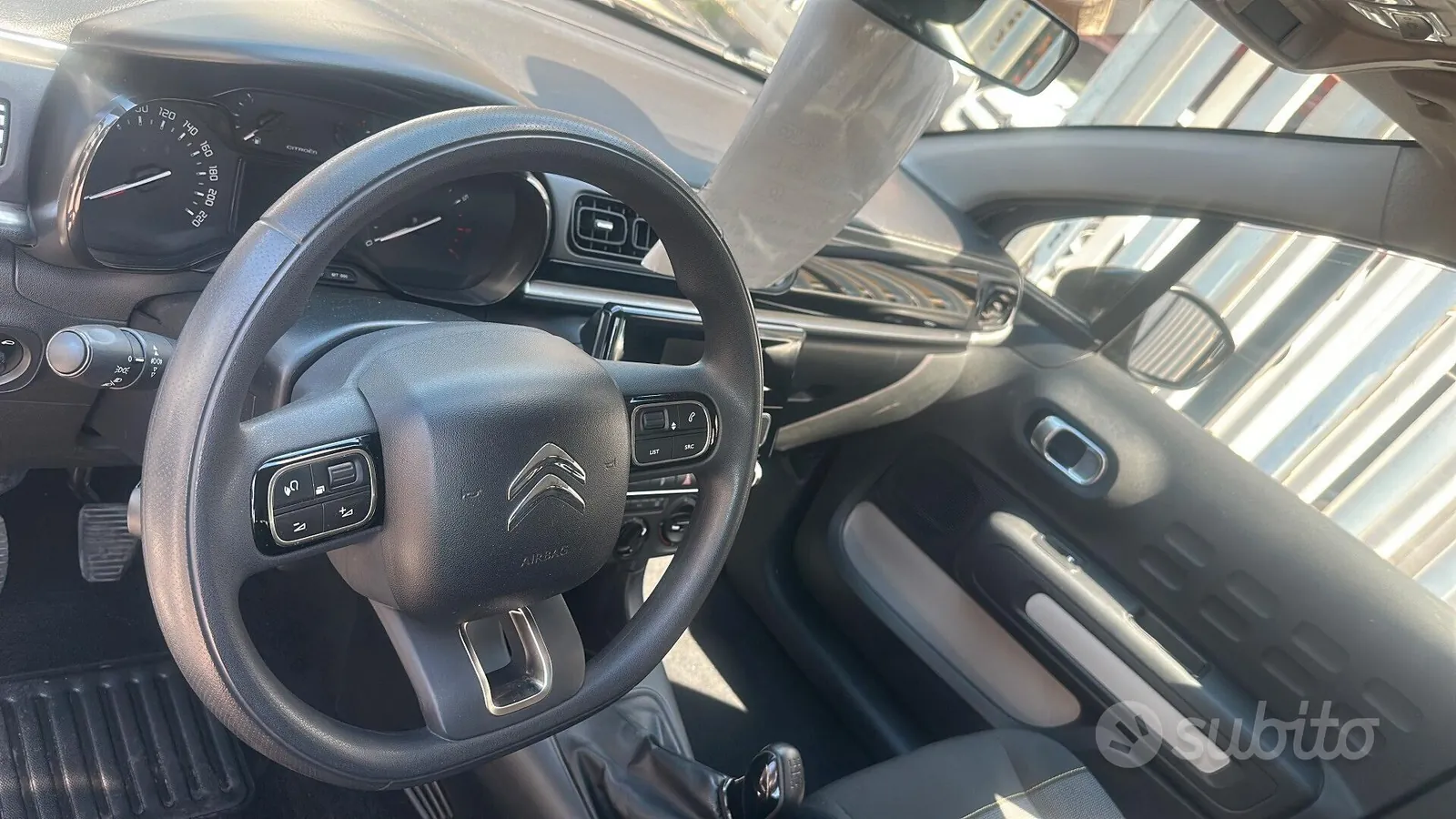 Citroen C3 2017 photo 4