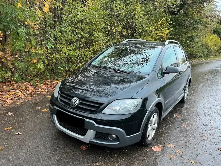 Volkswagen Golf Plus