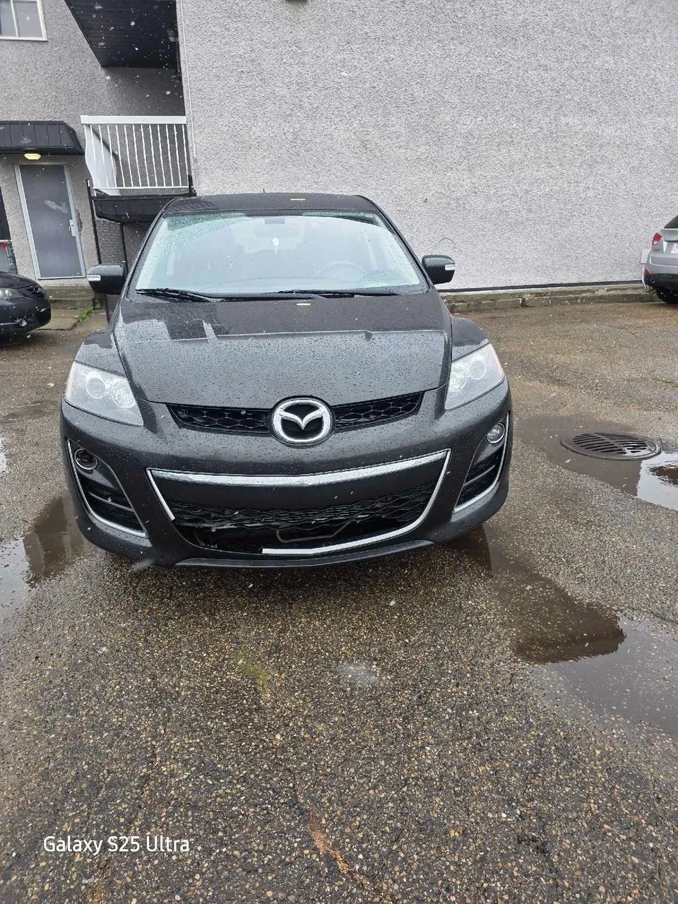 Mazda Cx-7