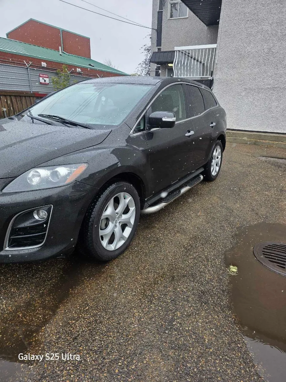 Mazda Cx-7 2010 photo 4