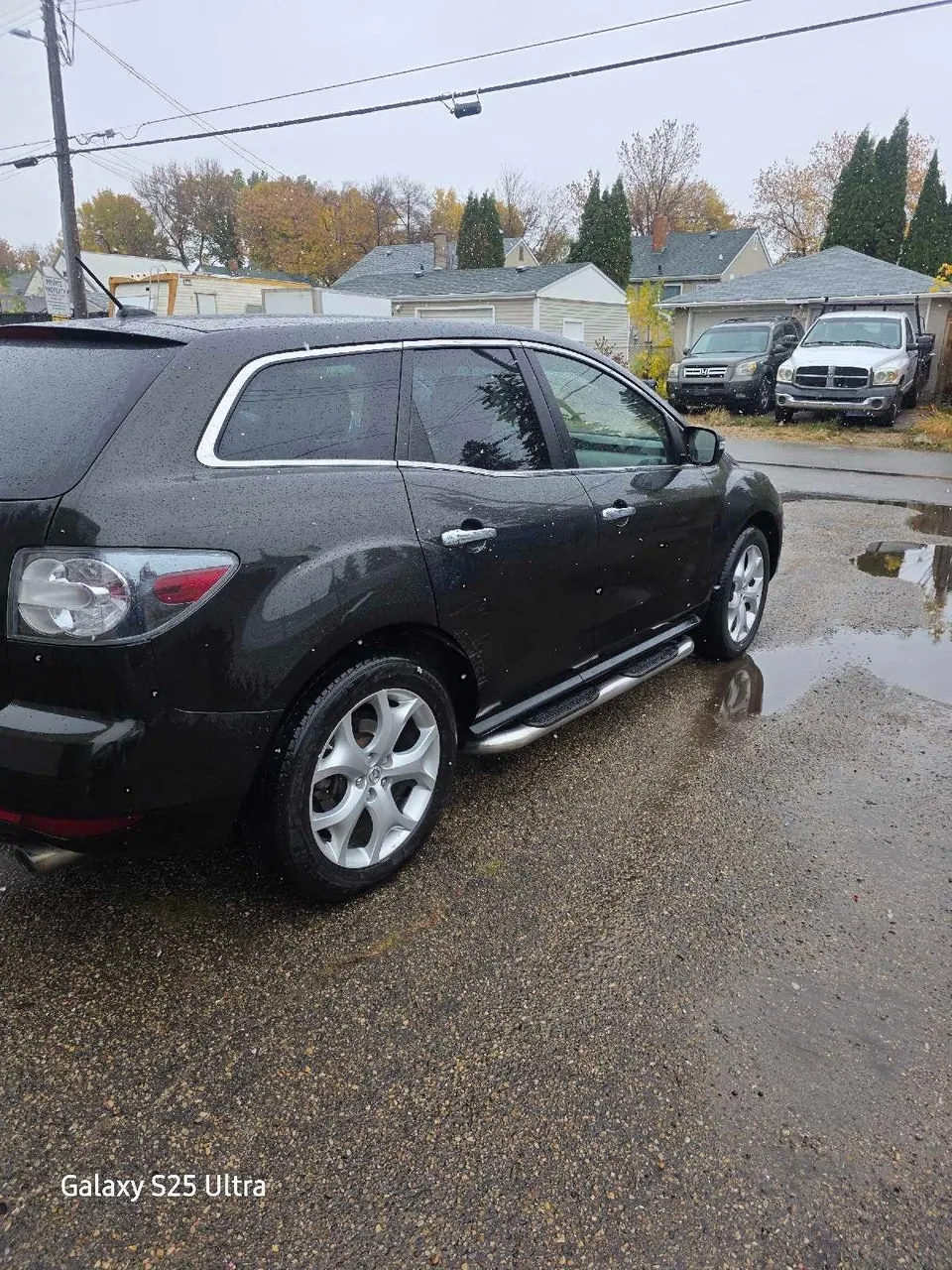 Mazda Cx-7 2010 photo 2