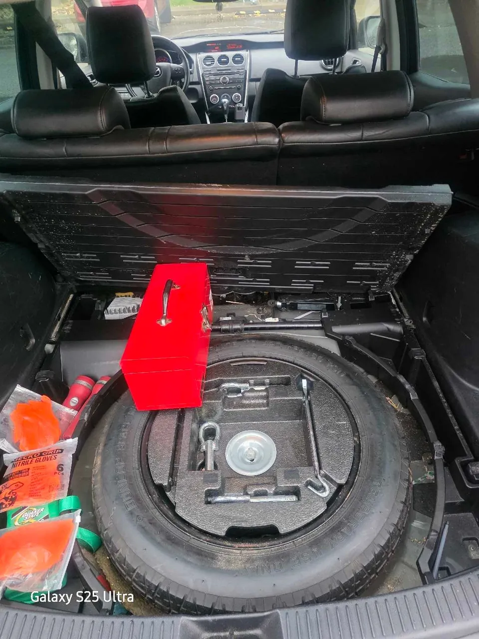 Mazda Cx-7 2010 photo 5