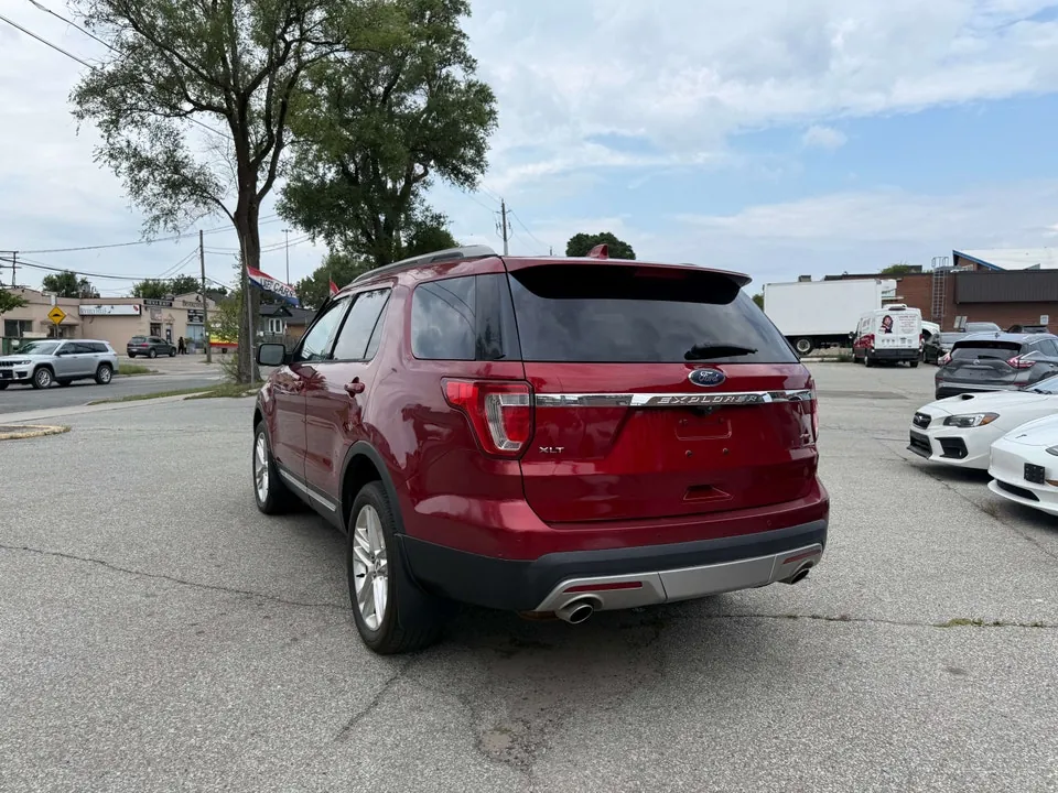 Ford Explorer 2017 photo 4