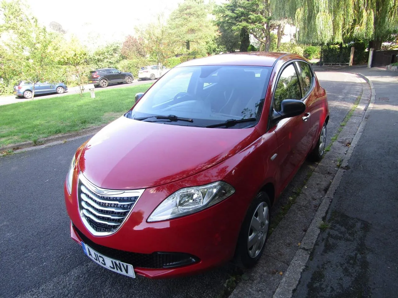 Chrysler Ypsilon