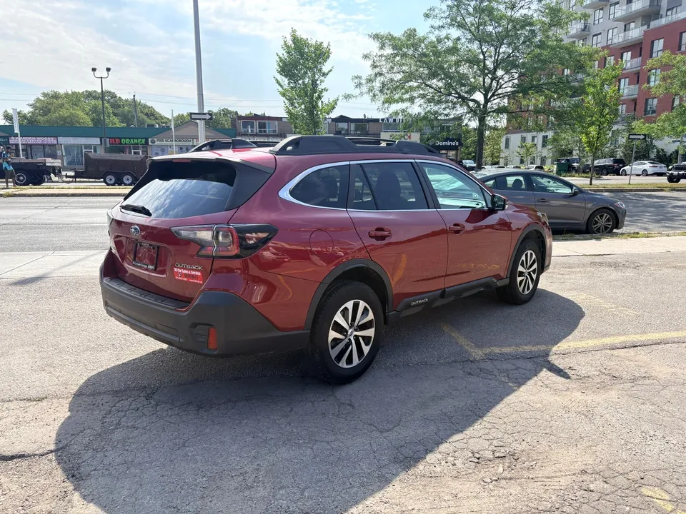Subaru Outback 2020 photo 5