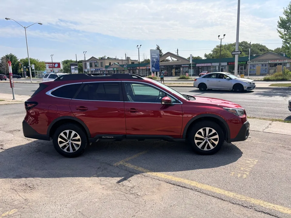 Subaru Outback 2020 photo 4