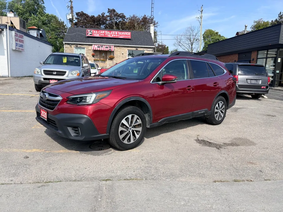 Subaru Outback
