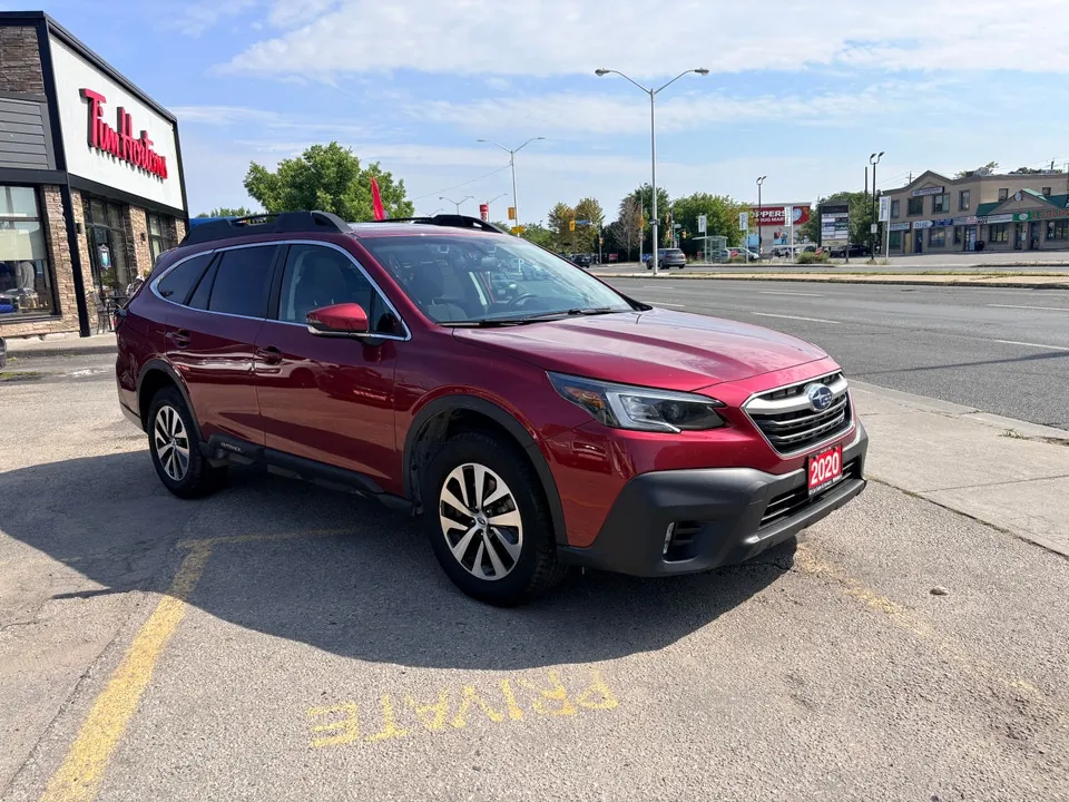Subaru Outback 2020 photo 3