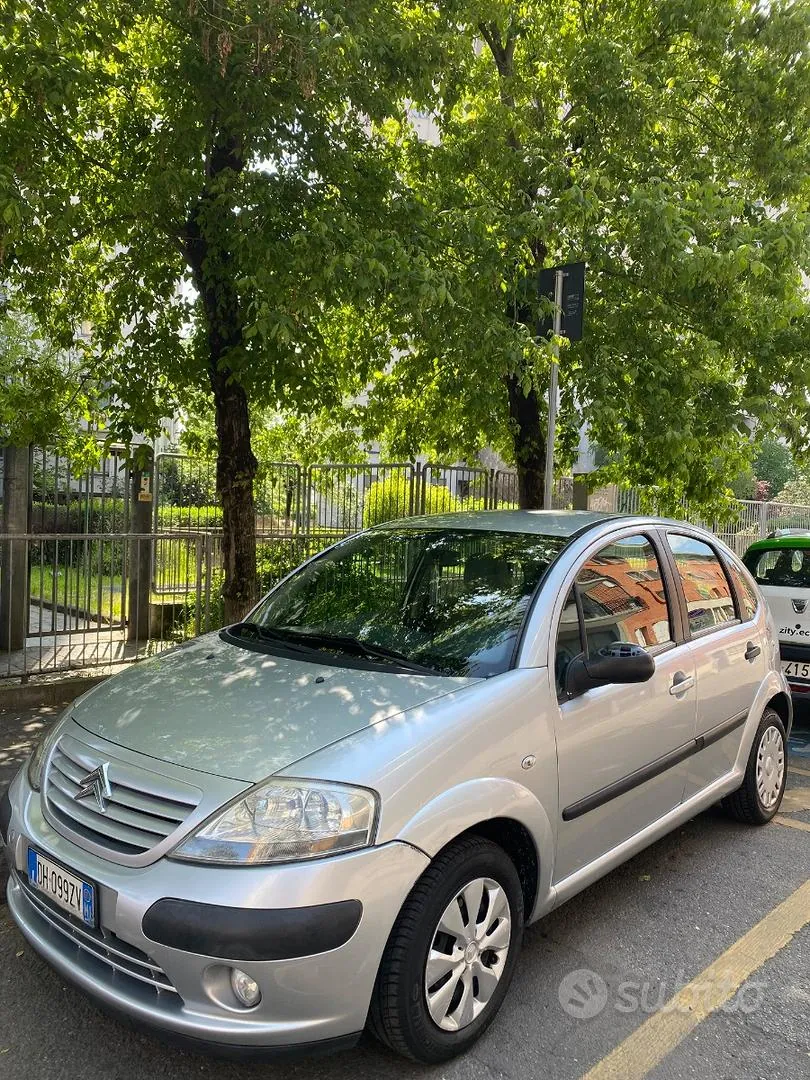 Citroen C3 2007 photo 2