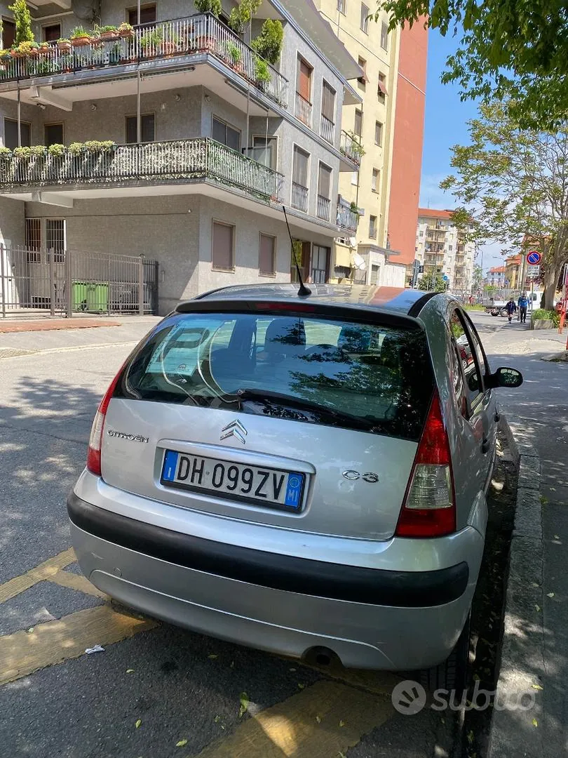 Citroen C3 2007 photo 3