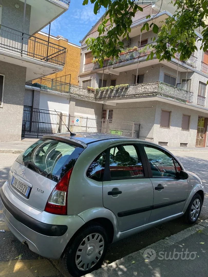 Citroen C3 2007 photo 4