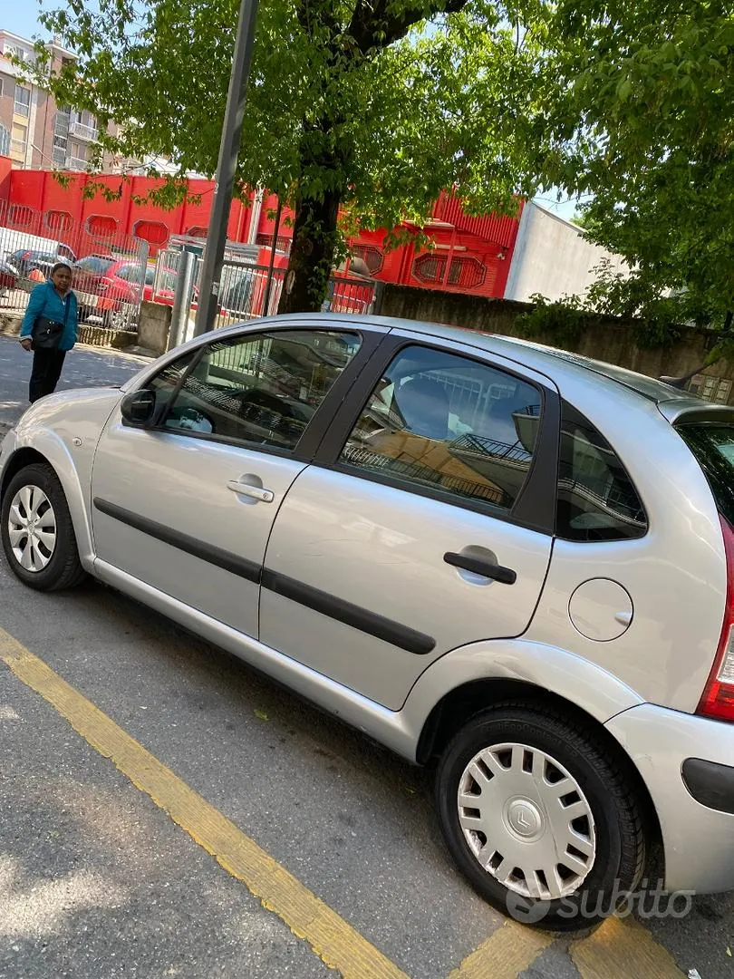 Citroen C3 2007 photo 5