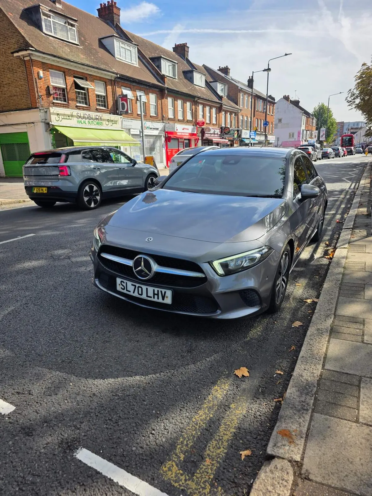 Mercedes-Benz A-Class 2020 photo 5