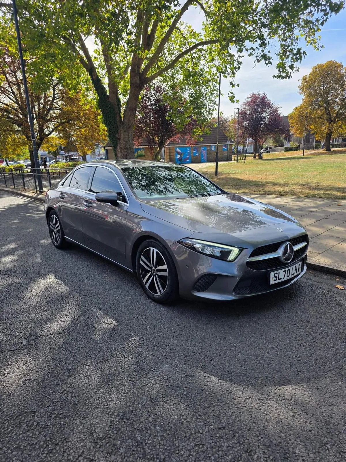 Mercedes-Benz A-Class 2020 photo 2