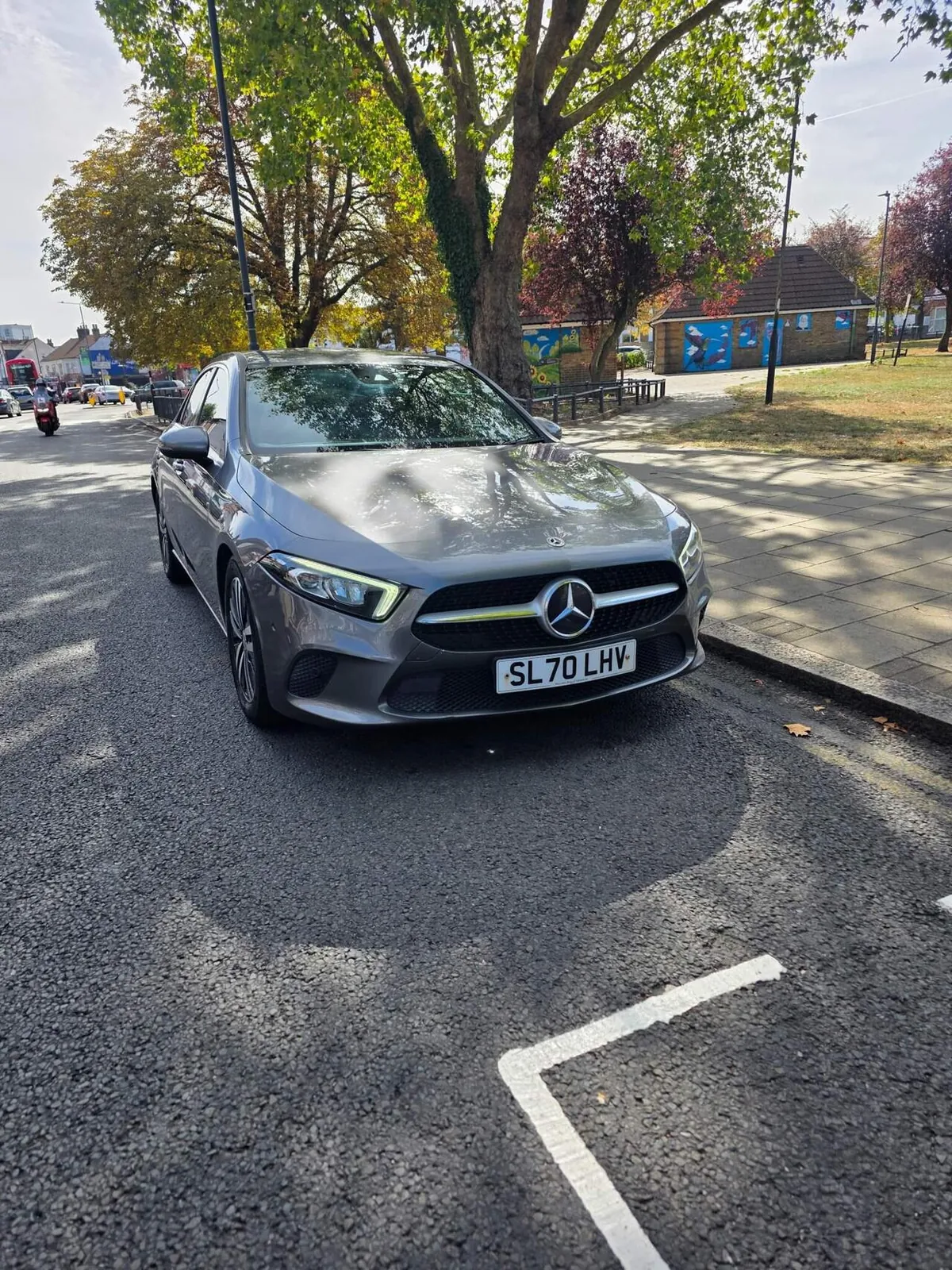 Mercedes-Benz A-Class 2020 photo 4