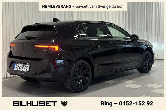 Opel Astra 2022 photo 3